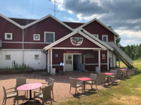 Skulesjön Hotell, Bjästa